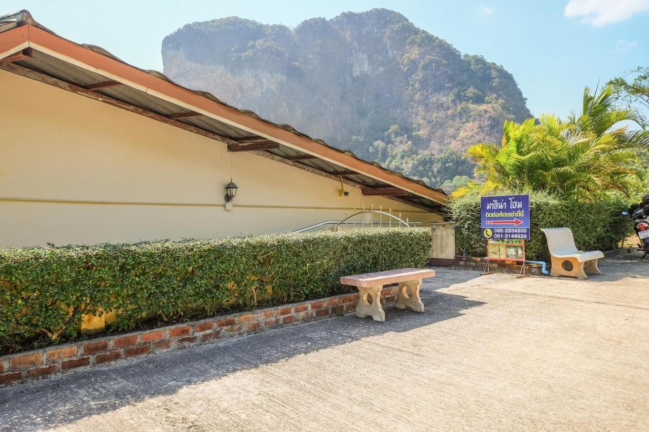 Oyo 608 Maleena Home Krabi By Eksteriør billede