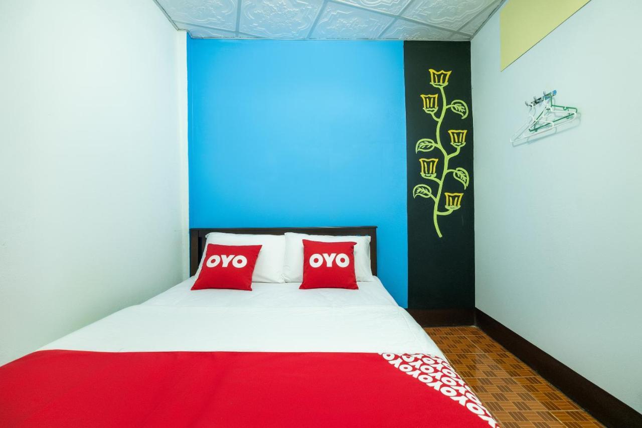 Oyo 608 Maleena Home Krabi By Eksteriør billede