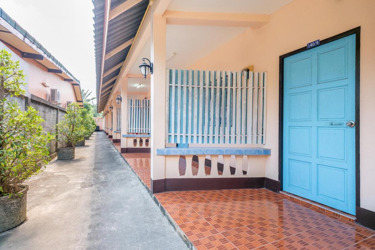 Oyo 608 Maleena Home Krabi By Eksteriør billede